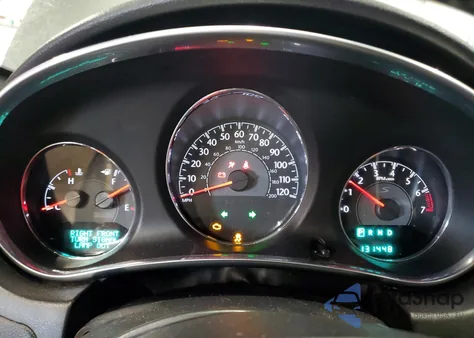 2012 Chrysler 200 S из США, поврежденный, VIN 1C3CCBHG6CN140129